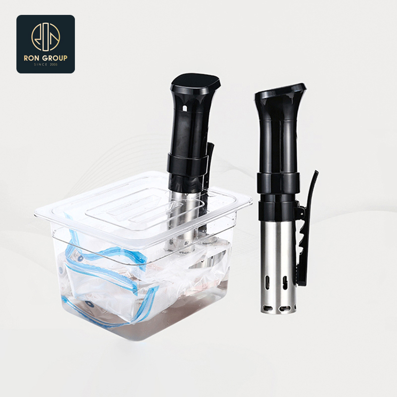 Compact and Efficient Low-Temperature Machine for Catering Applications