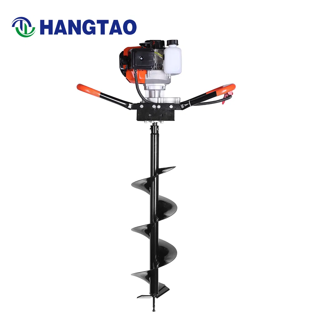 High Quality 2 Stroke 52cc Earth Auger