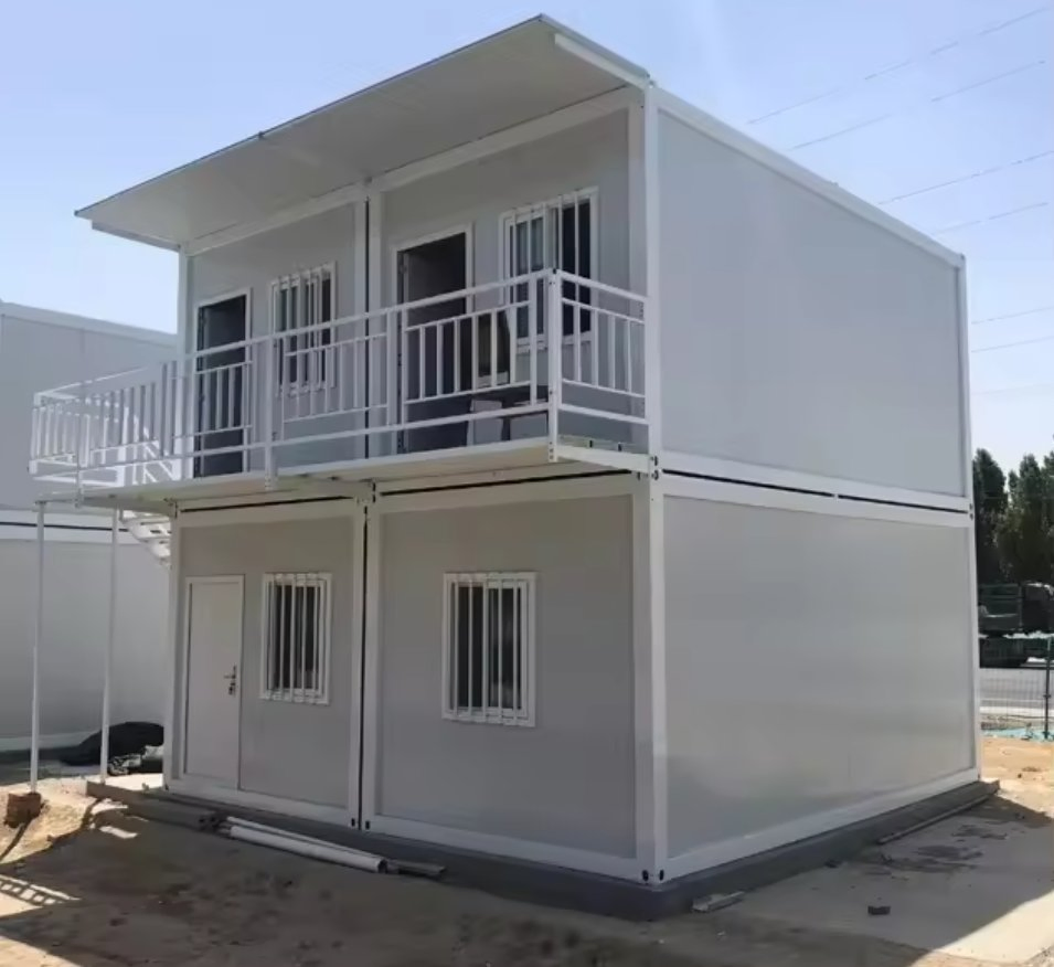 20FT Modular Portable Toilets for Shipping and Event Design