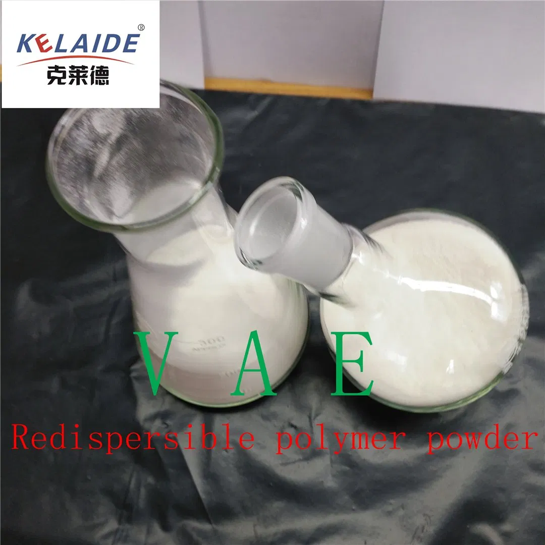 Water Proof Concrete Admixture for Cement Based Tile Adhesive Mortars Additives Redispersible Polymer Powder Rdp
