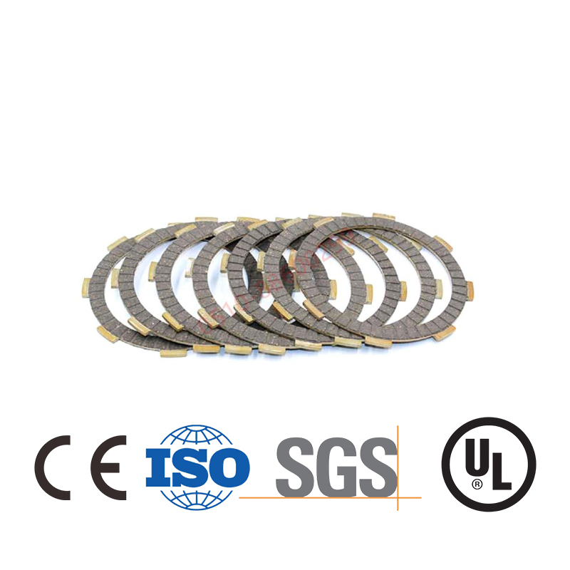 Honda CG125 CG150 Clutch Friction Plate Drive Kit 250cc