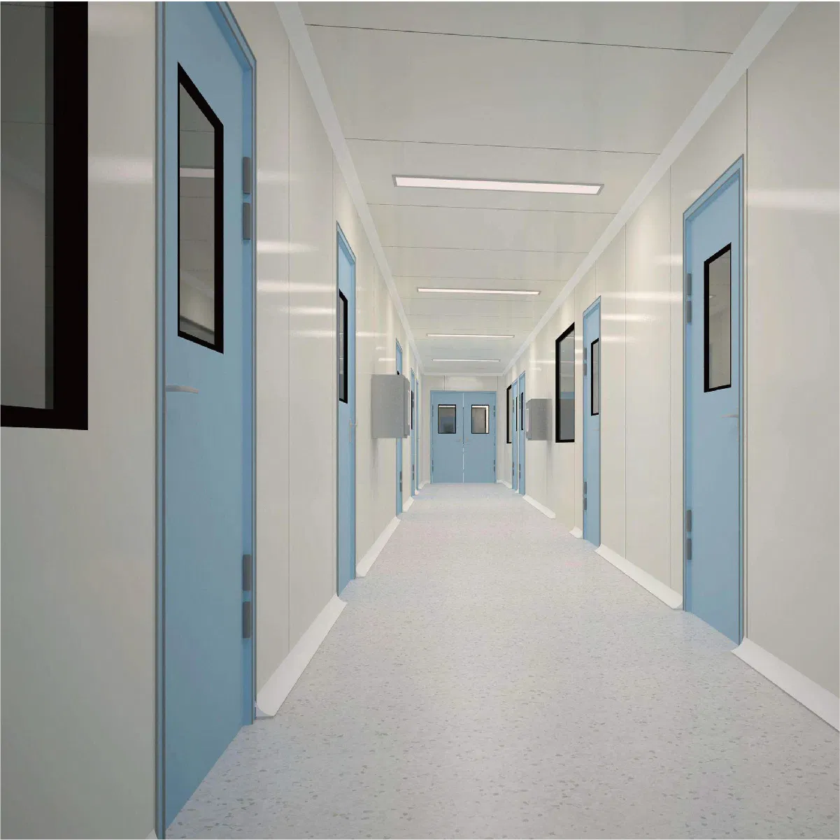 Interior Wall Decoration System Decorative Panel Non-Asbestos Fiber Cement Board