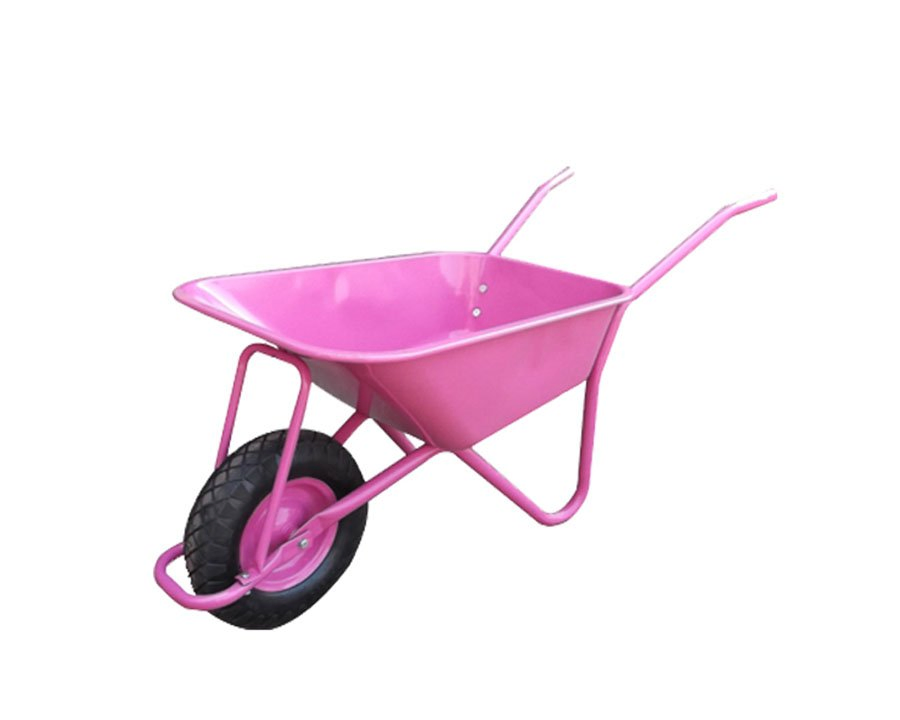 Wb5009 120kg Hand Trolley Garden Cart Manufacturers Garden Wheelbarrow