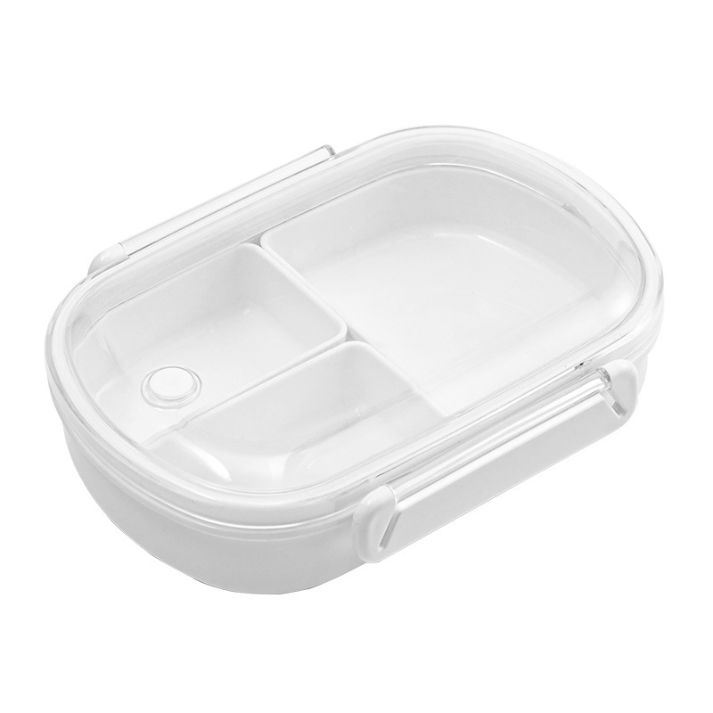 Durable Portable Lunch Box with Large Capacity for Meals