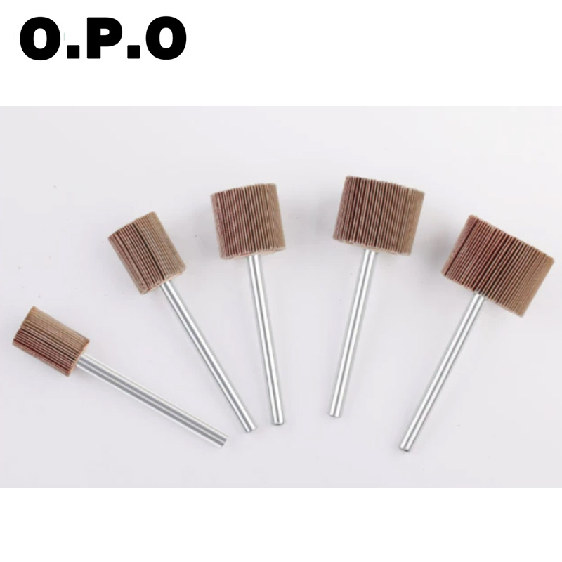 Абразивный лепестковый круг для полировки