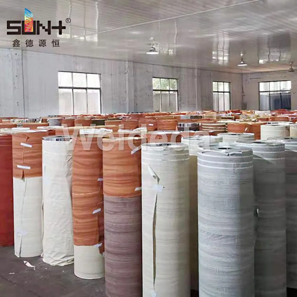 High Quality Woodengrain HPL Door Skin Building Material High Pressure Laminate