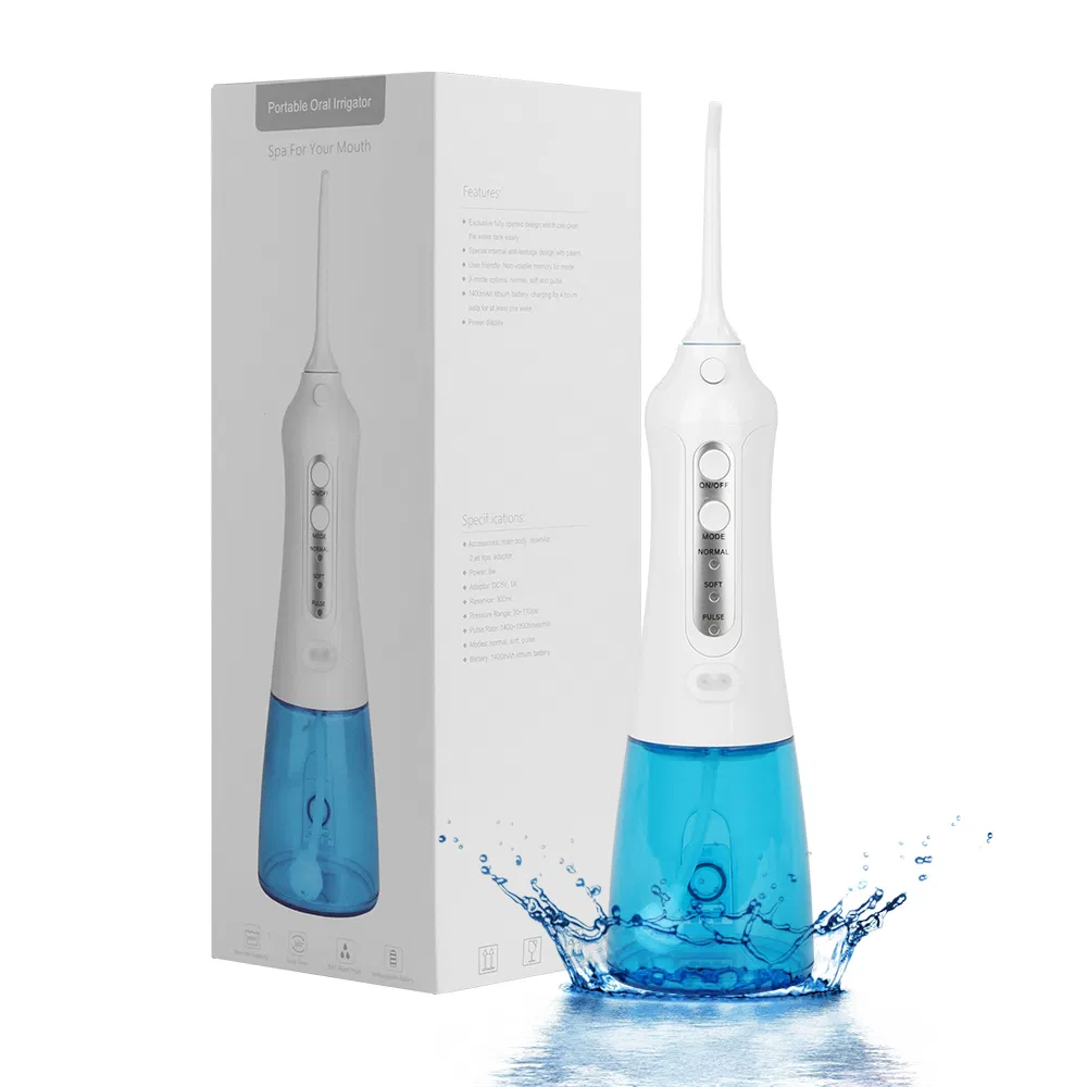 FDA& ISO Approved Wholesale USB Rechargeable Water Flosser