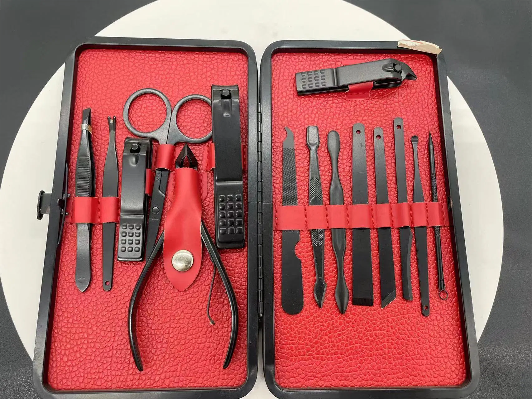 8-Pieces Gift Set/Manicure Set for Person Care Beauty (SE-M309)