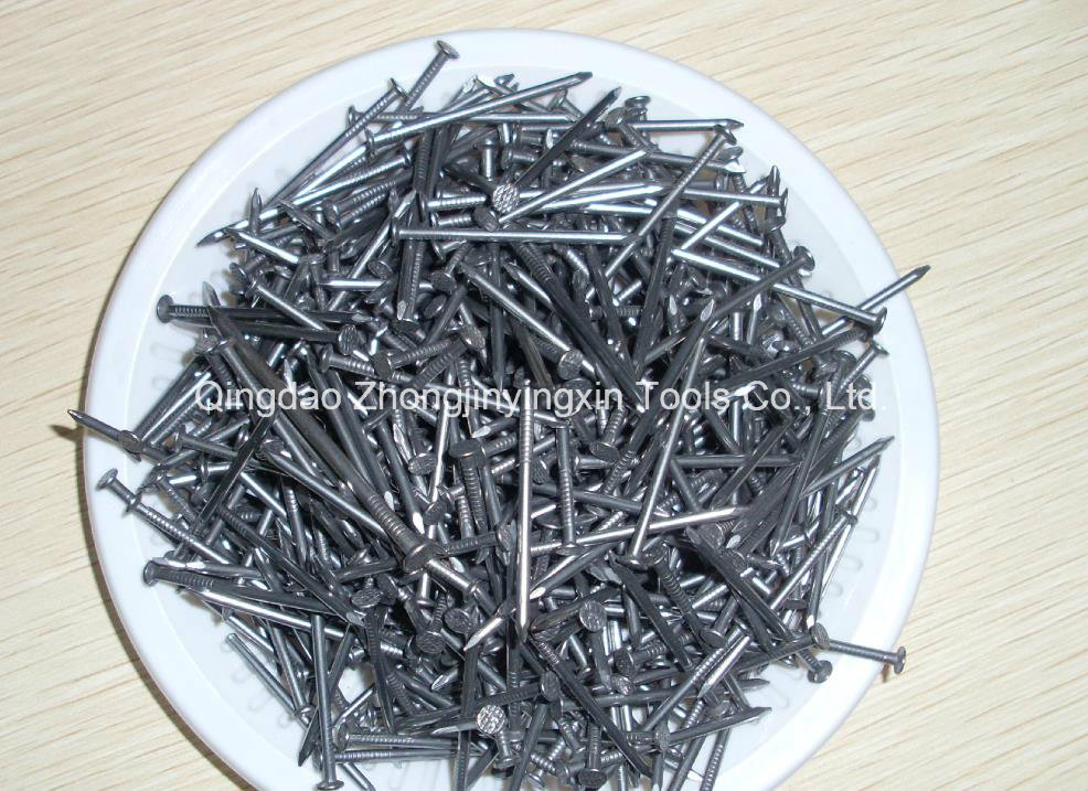 Round Head Good Polished 1/2"-10" Common Wire Nails with Low Price