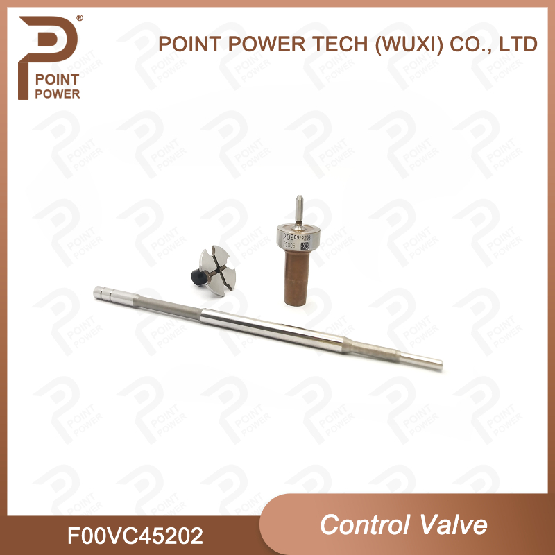 Клапан топливной форсунки F00VC45202 / 0445110680