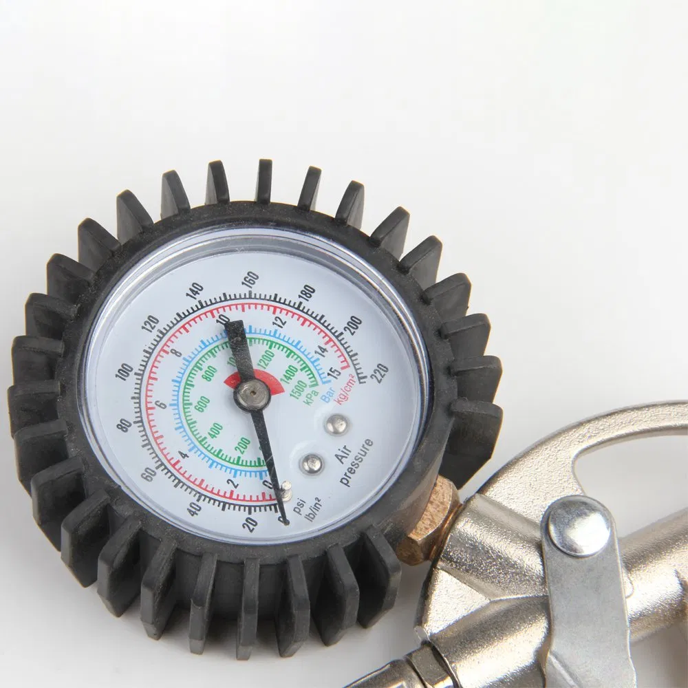 Пневматический шинный пистолет Xhnotion TG-01, металлический корпус