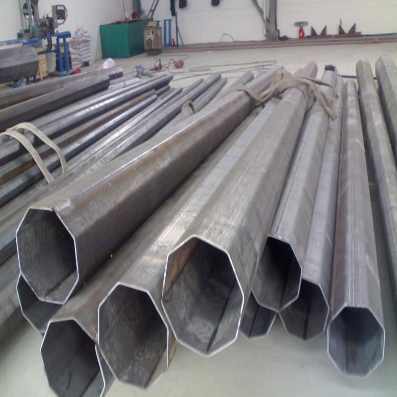 Premium ERW Steel Hollow Section with Durable Black Annealed Finish
