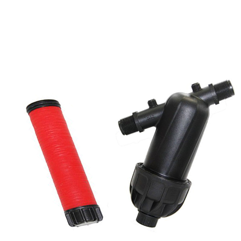2.5 Inch Plastic Disc Filter for Garden Irrigation System