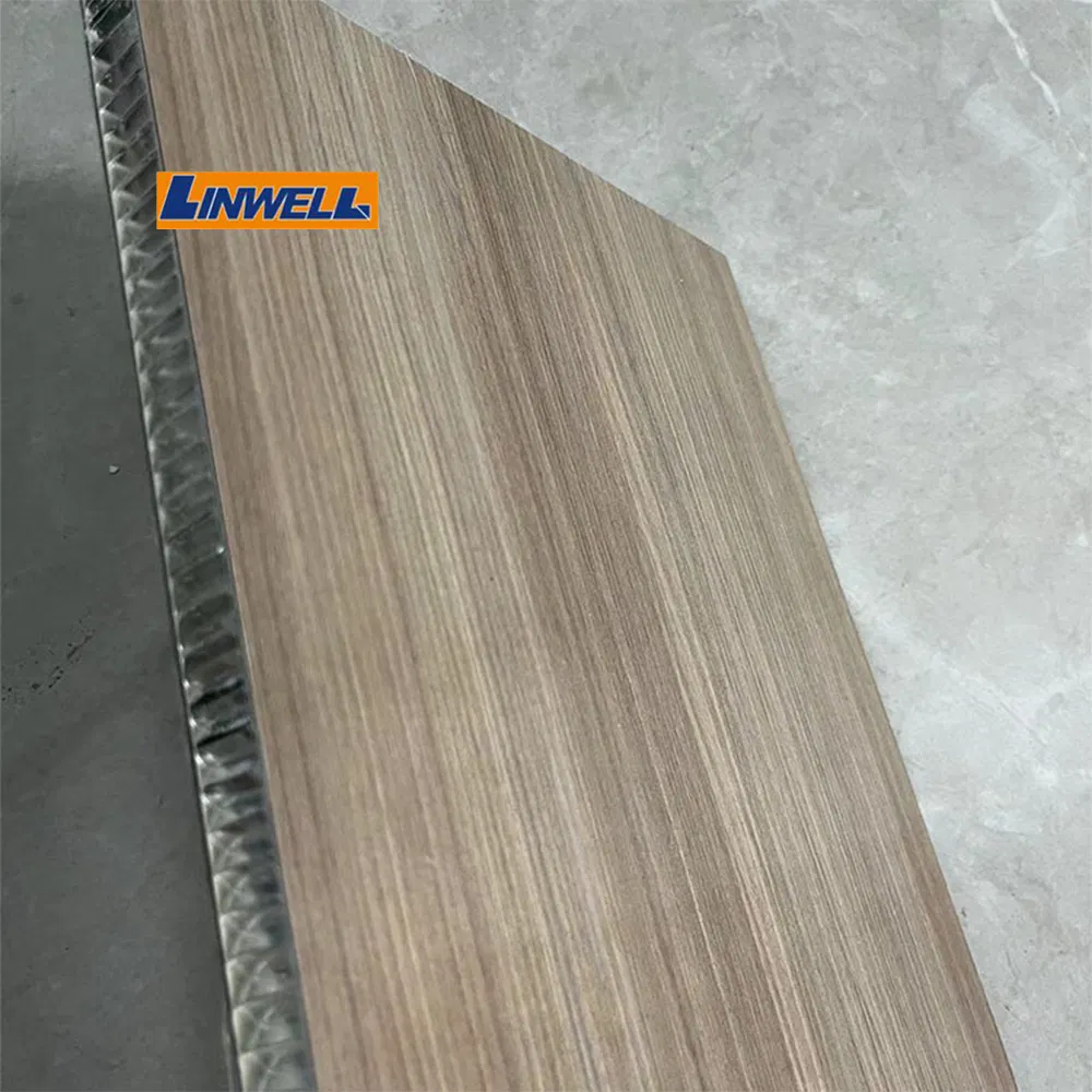Aluminum Polypropylene Honeycomb Core Panel Sheets Honeycomb Panels