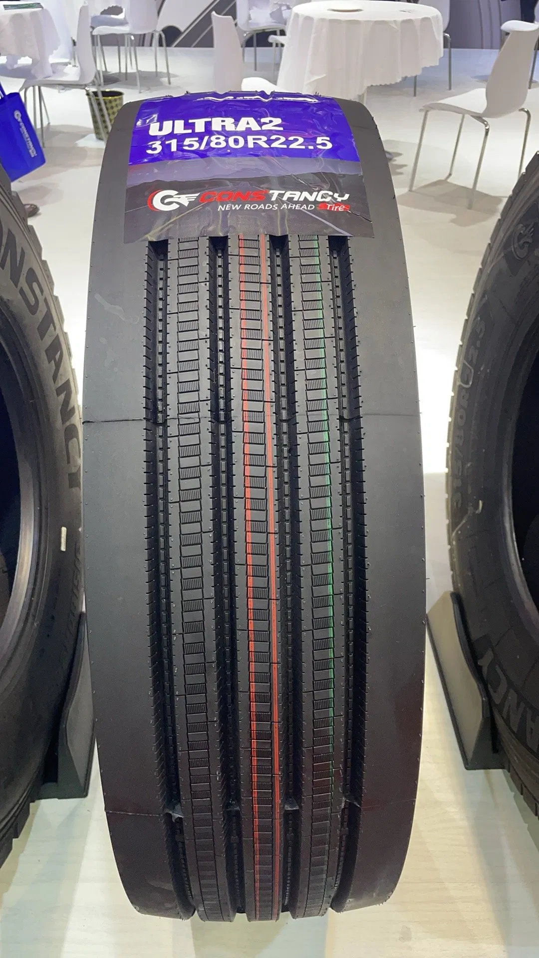 Грузовая шина Constancy Truck Tyre Ultra2 315/80R22.5