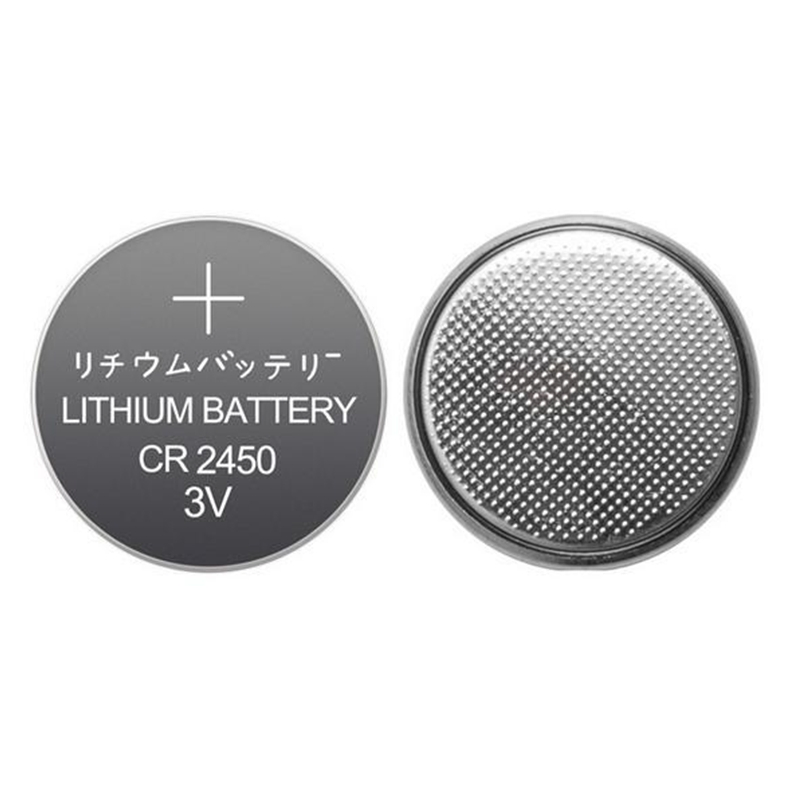 Батарейка CR2450 3V 600mAh литиевая