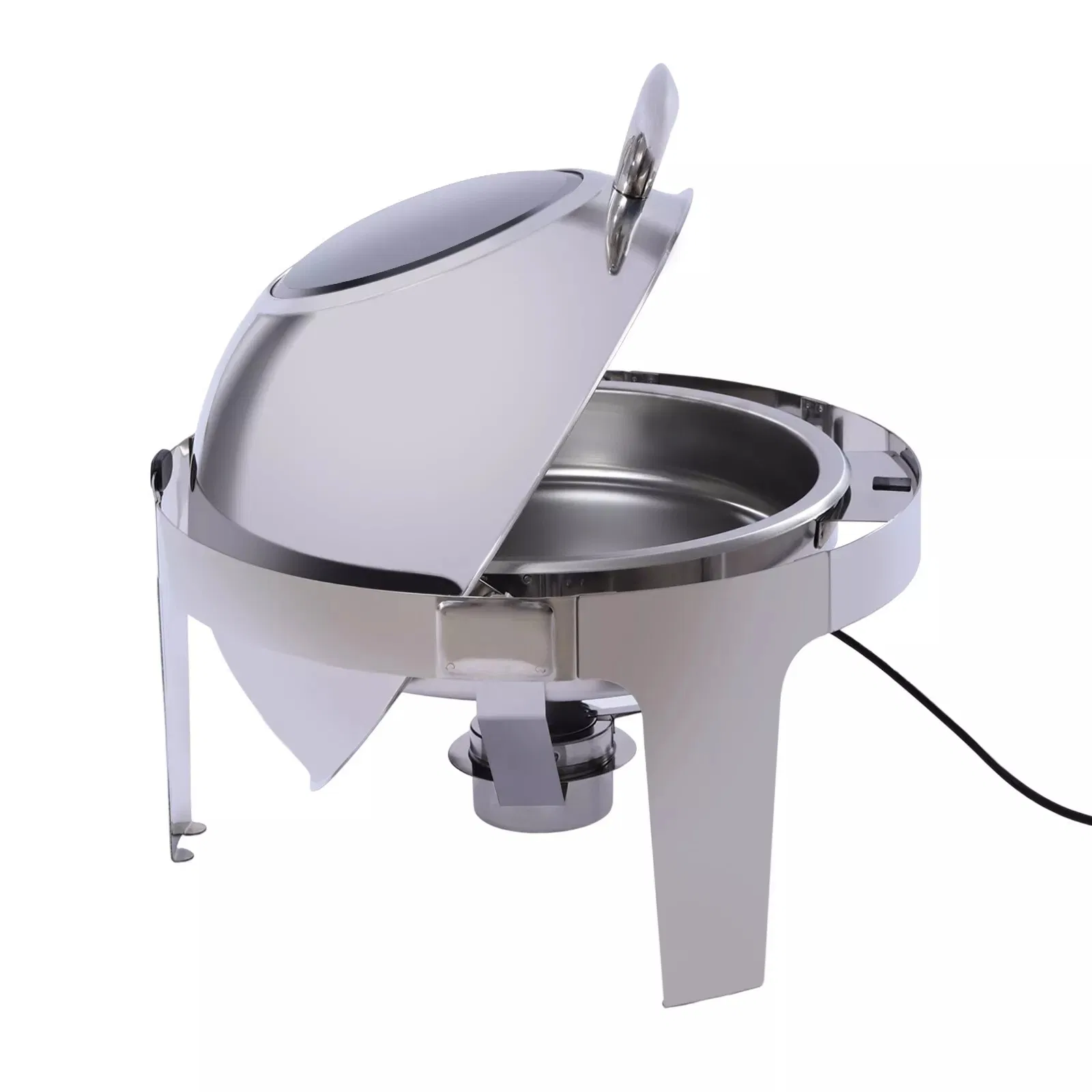 Premium Stainless Steel Hotel Cooking Pans for Catering