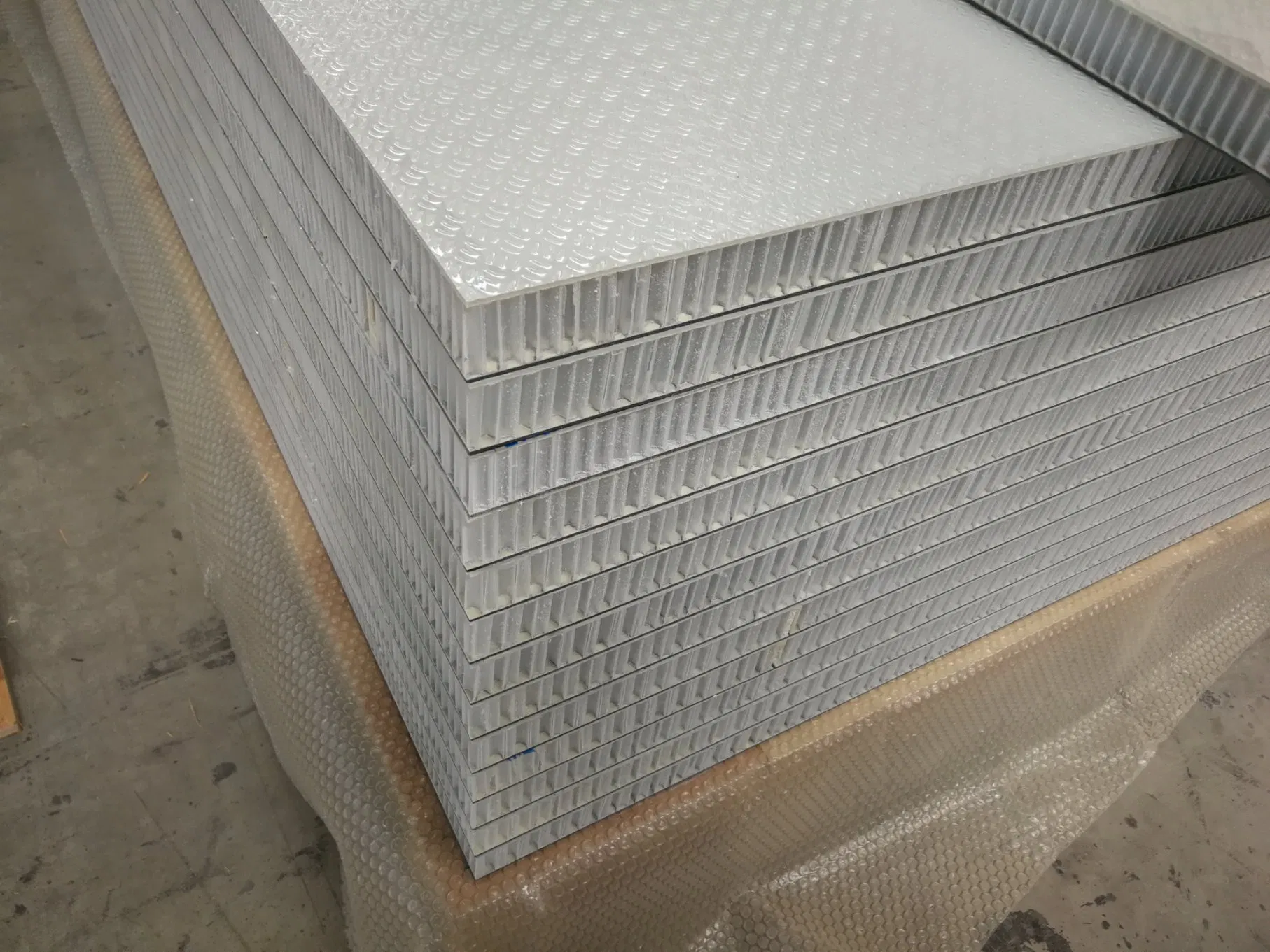 Crystal Lattice for Electric Heater