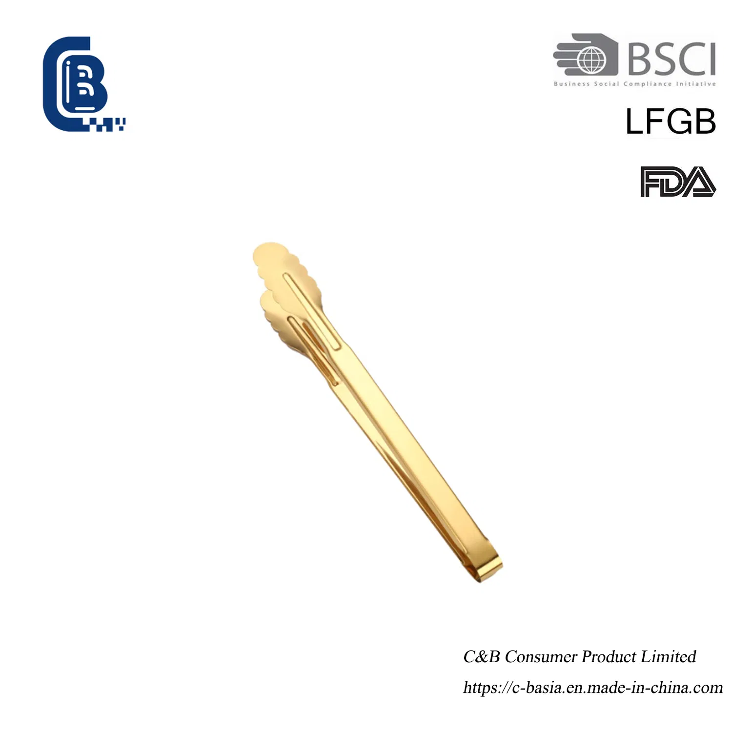 Restaurant Buffet Pliers Clip, Barbecue Food Serving Tongs, Kitchen Gadgets