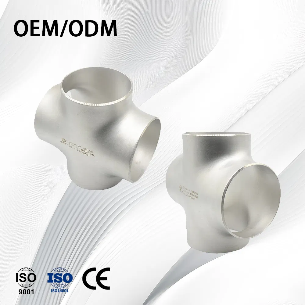 Premium Stainless Steel Welded Cross for Food Processing