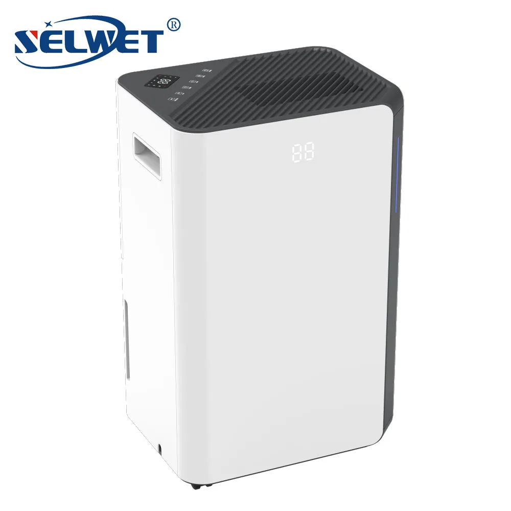 Automatic Humidistat Control 20L Per Day Home Use Small Air Dehumidifier