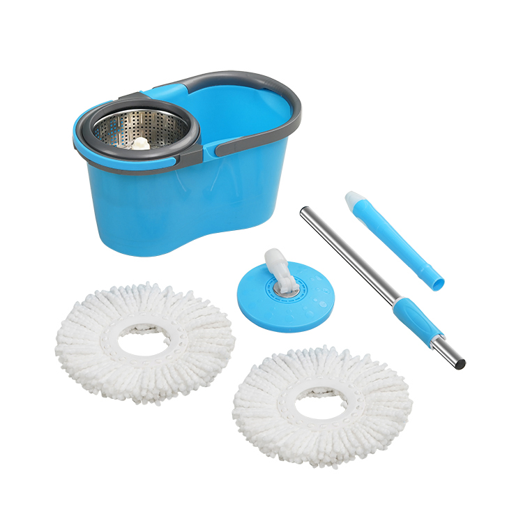 The Best-Selling Rotating Mops Come in Various Specifications and Colors