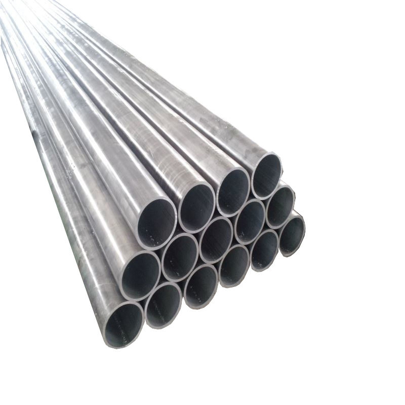 6060 6061 H112 Aluminum Heat Pipe 18mm Extruded Aluminum Alloy Round Pipe Aluminum Pipe for Furniture Making