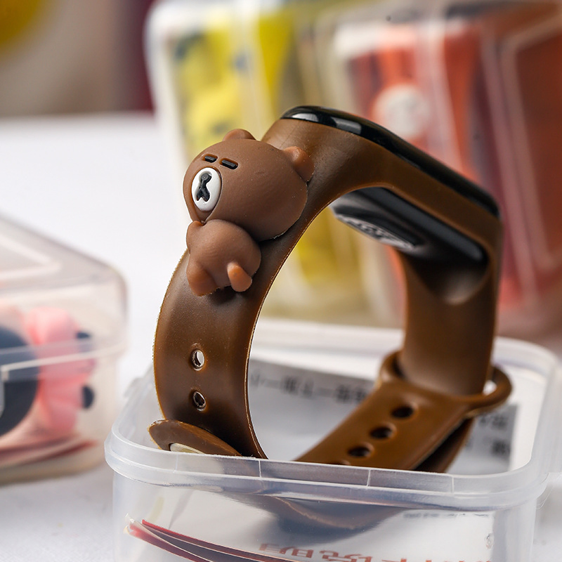 Superhero Kids Hulk-Iron Cartoon Bracelet LED Fashion Watch with Box