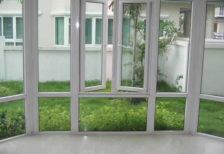 Jwell Plastic PVC Window Door Frame Profile Extrusion Machine