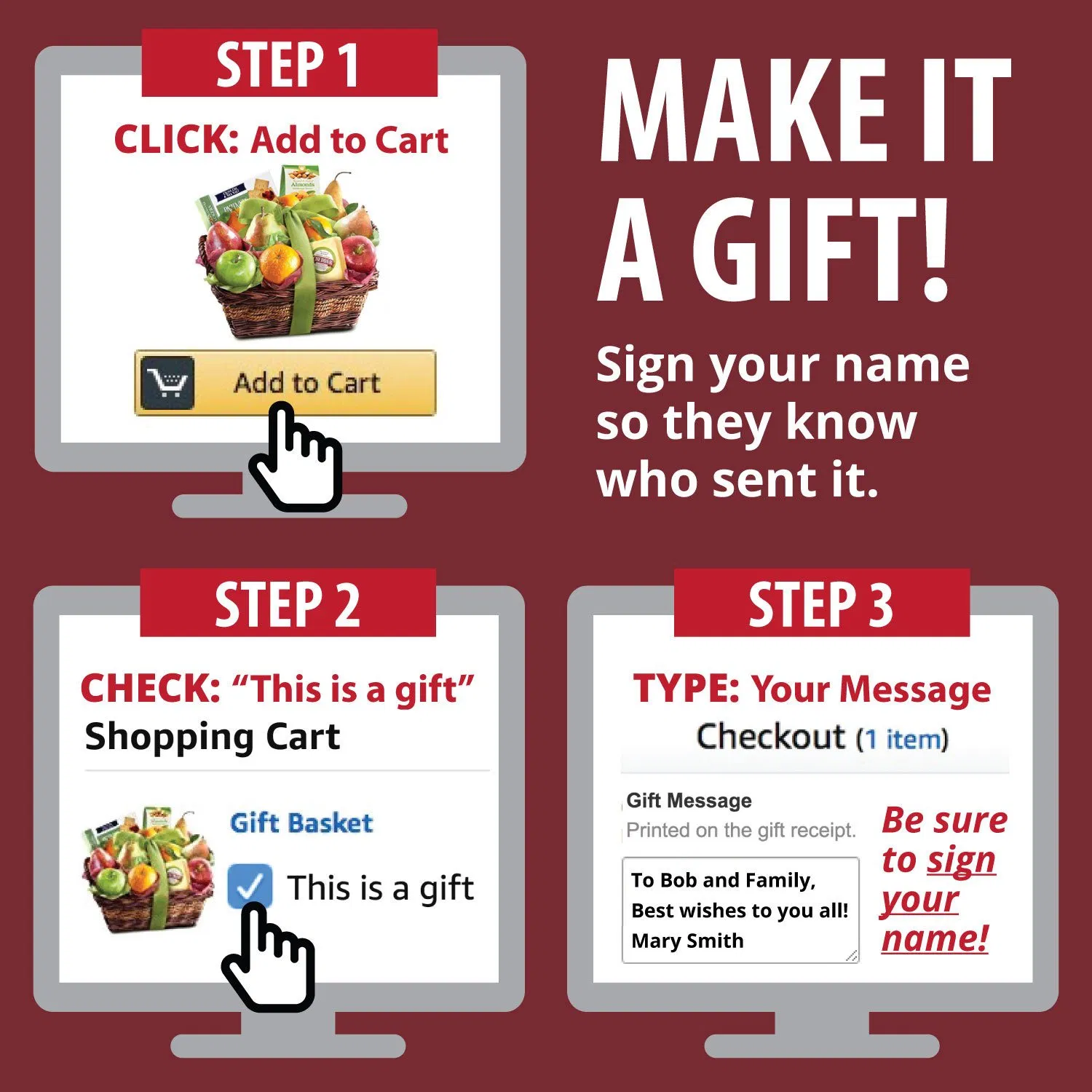 Apple Dried Fruit Gift Tray Turns Into Fruit Basket, Dried Fruit & Trail Mix - Corporate Gifting, Holiday Gifting