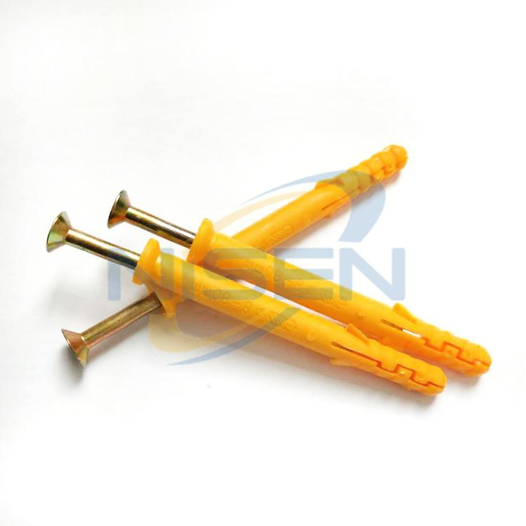 Nisen Window Screw for Hardware Anchor Fasteners UPVC Aluminum Window Door Making Popular High Quality Best Price F8080