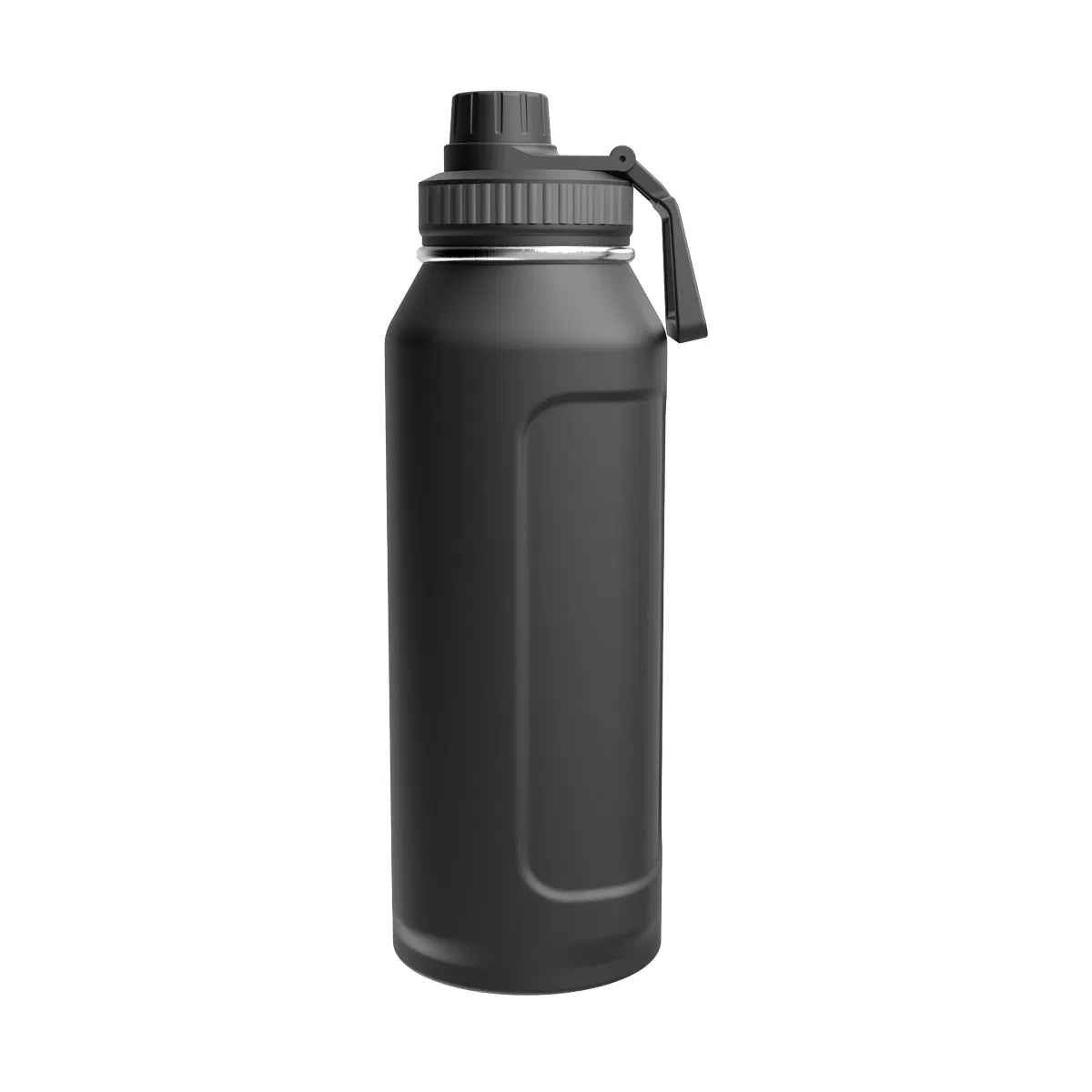 304 Double-Wall Vacuum Flask Insulation Water Bottle