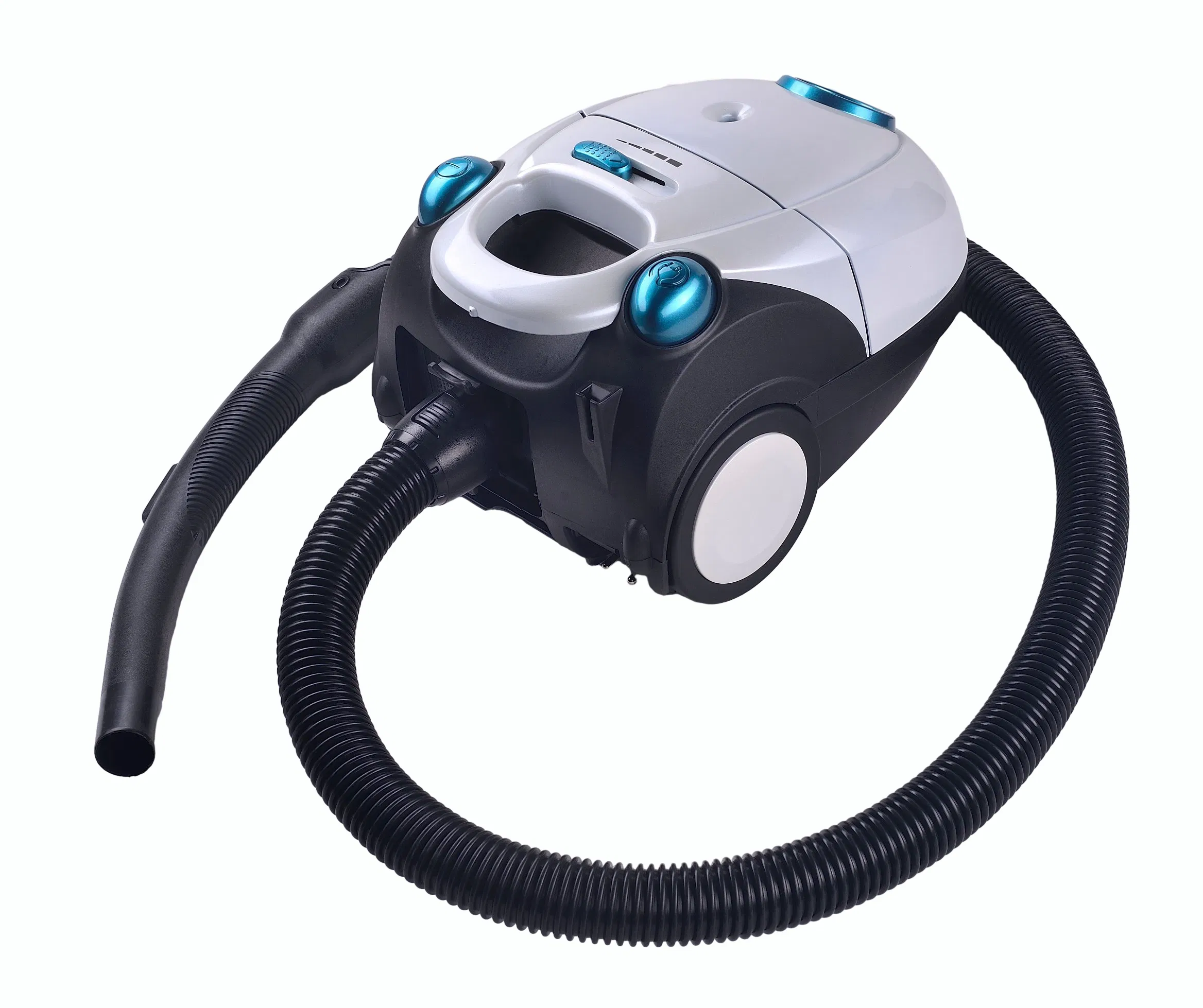 Ultra-Powerful White Vacuum Cleaner for Superior Home Cleaning