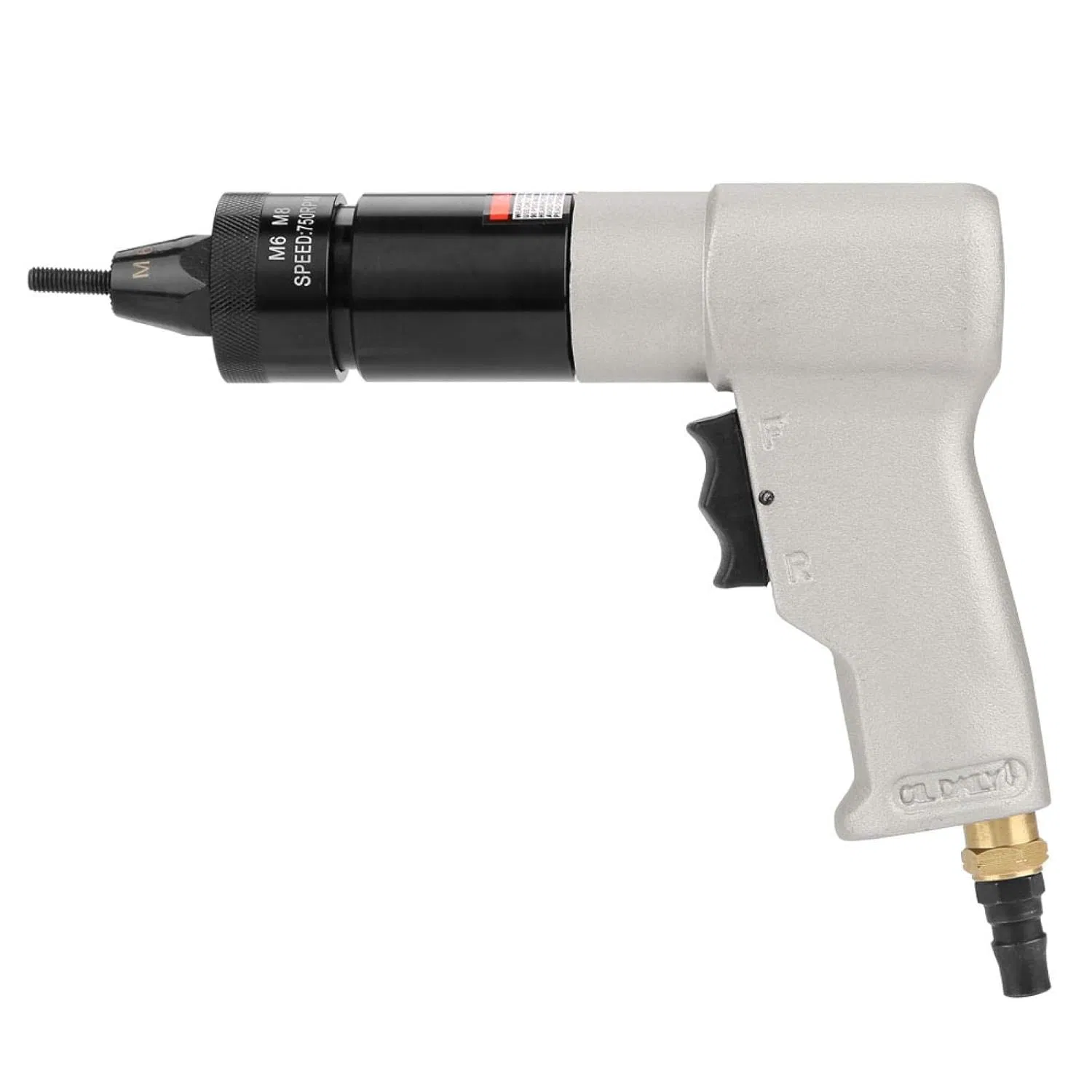 Air Rivet Nut Pull Setter Tool M6 M8 M10 Pneumatic Rivet Nut Gun