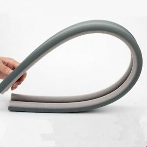 Custom Made Door Bottom Seal Strip Double Draft Guard