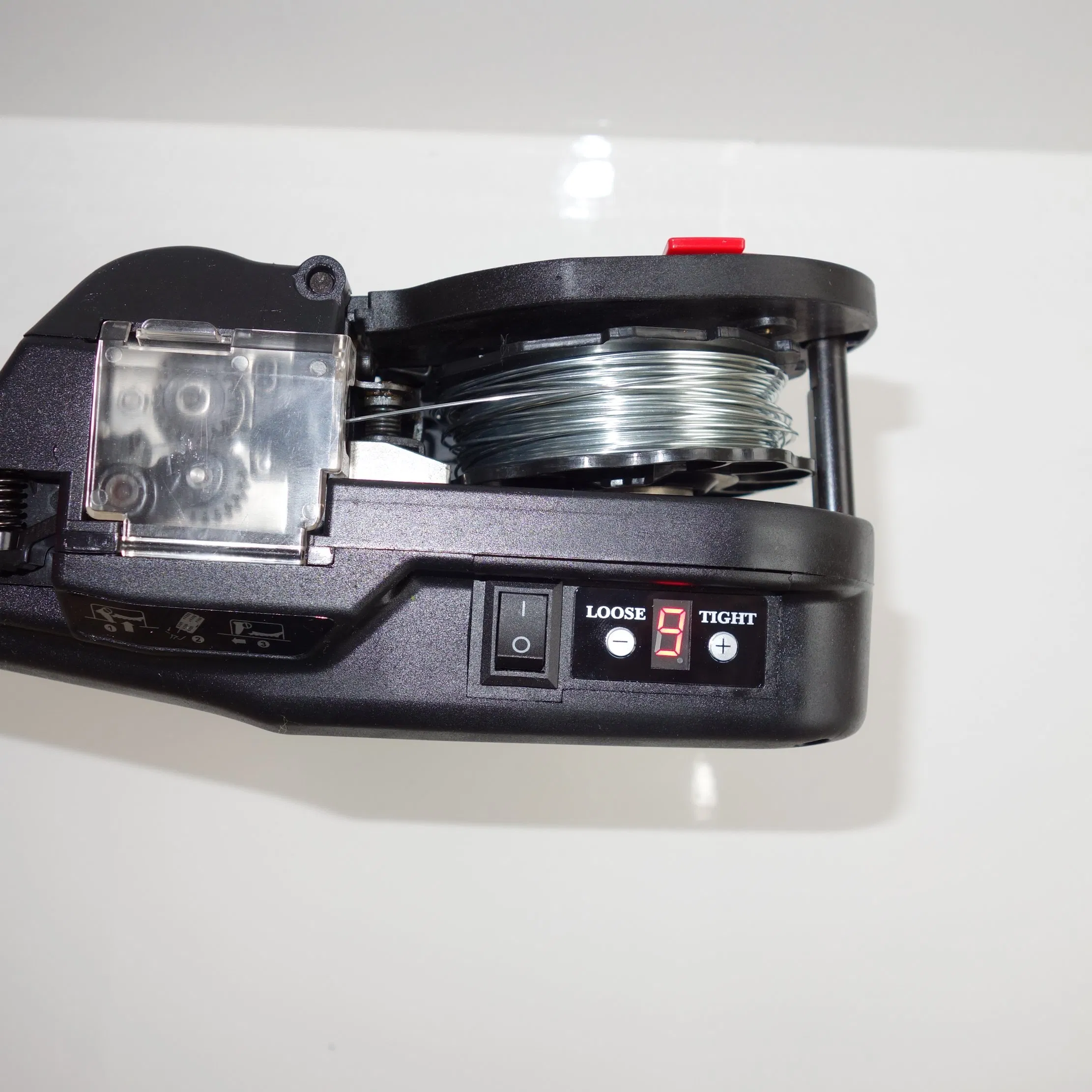 Easy Operation Rebar Tier PP-Rt Type Automatic Rebar Tying Tools