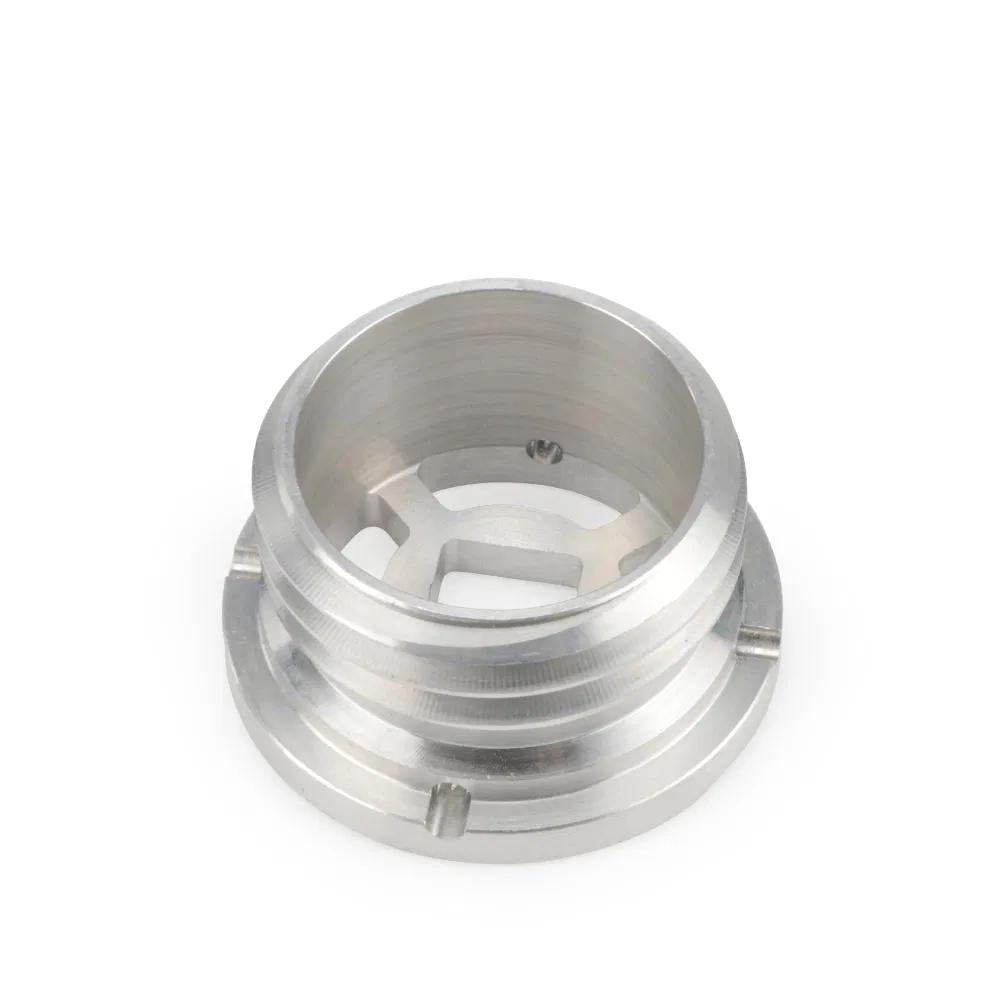 OEM Factory Price Custom High Precision Aluminum Alloy CNC Machining Part Cheap Machining Service