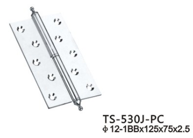 High Quality Security Stud Iron Door Hinge (5*3*3-4BB AC)