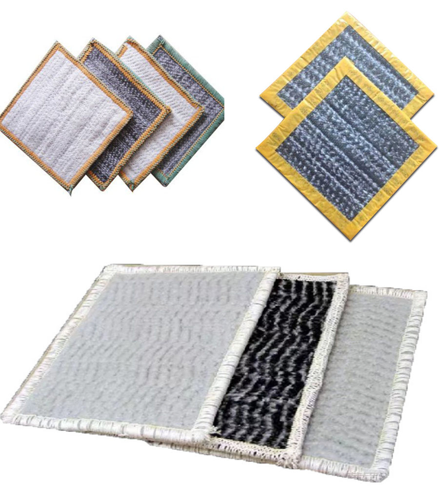 Geocomposite Waterproofing Blanket Clay Liner Gcl for Thailand