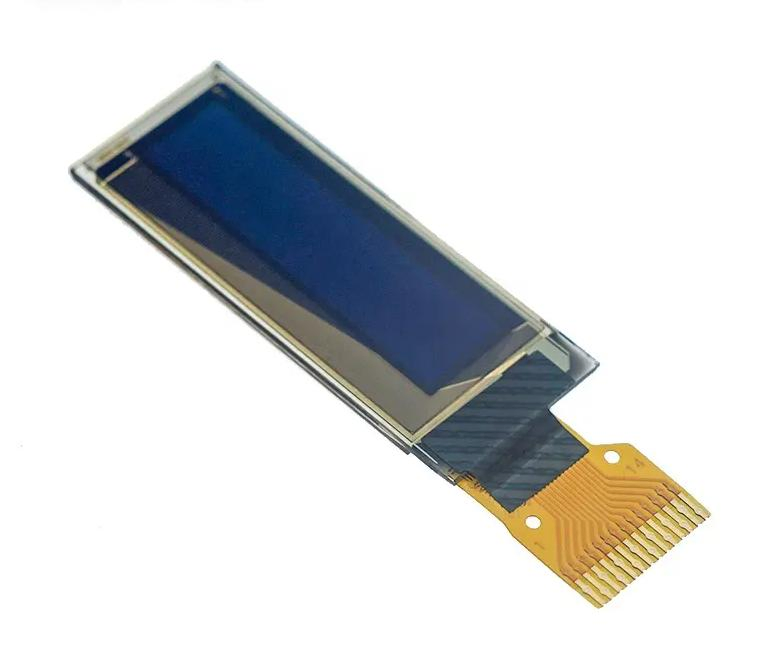 OLED и LCD дисплейные модули 0.91-10.1 дюймов