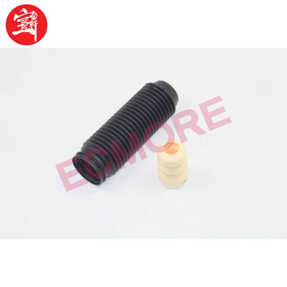 Heavy-Duty Shock Absorber Replacement Kit with Professional Installation Components