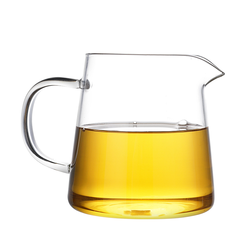 Glass Teapot High Temperature Resistant Stainless Steel Filter Tea Infuser Household Kettle