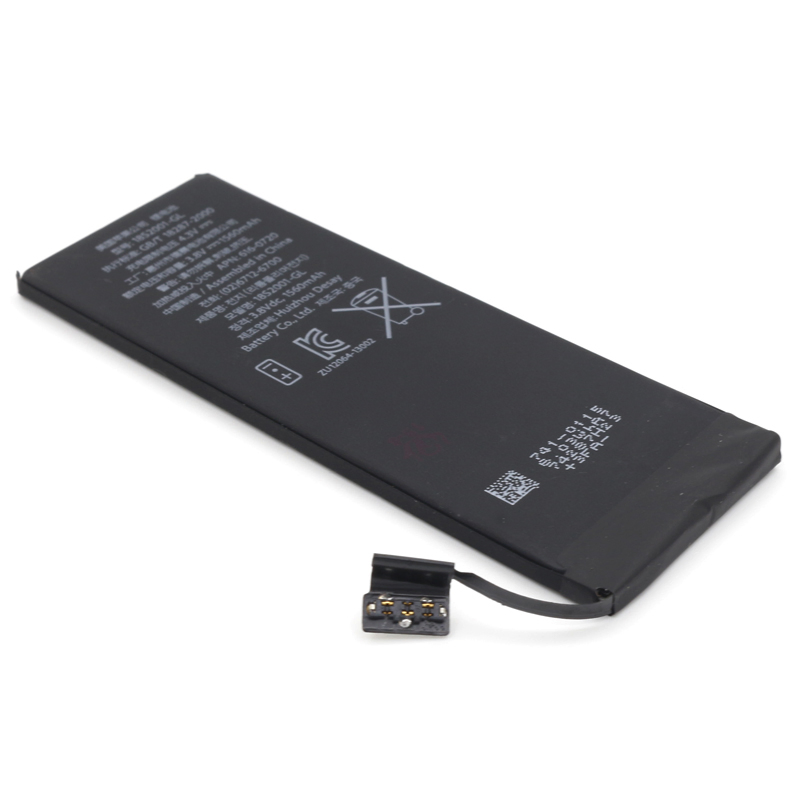 Аккумулятор для iPhone 5s (1400-1599mAh)