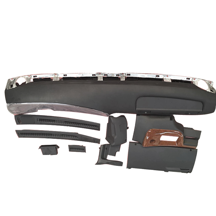Dashboard для Isuzu NPR/NQR/700P/600P/Elf и Mitsubishi Fuso Canter/Hino 300/500