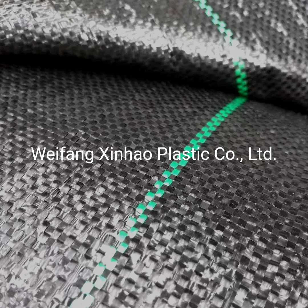 PP Woven Weed Barrier with Long Working Time