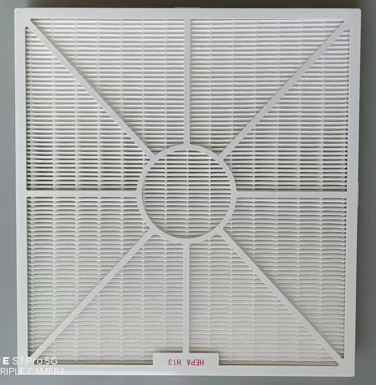 Premium HEPA Air Filters for Enhanced Indoor Air Quality