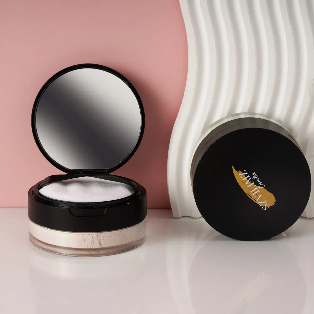 Mineral Herbal Loose Powder Makeup