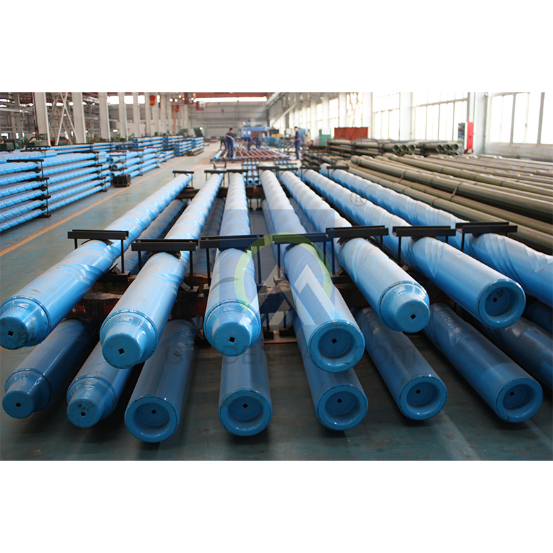 Спиральный утяжелённый бурильный вал API 7-1