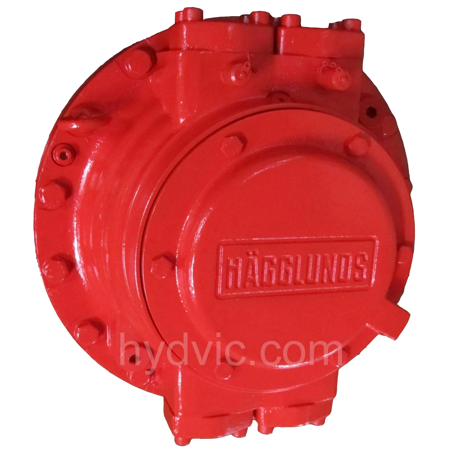 Гидравлический мотор Hagglunds CA/CB серии