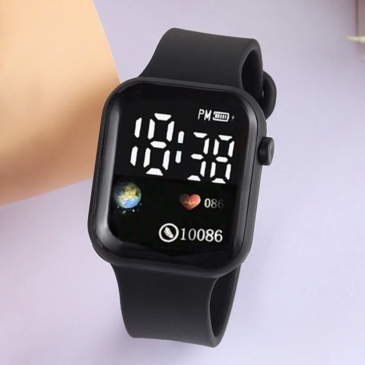 Watch Set Exquisite Gift Set Digital Watch Cute